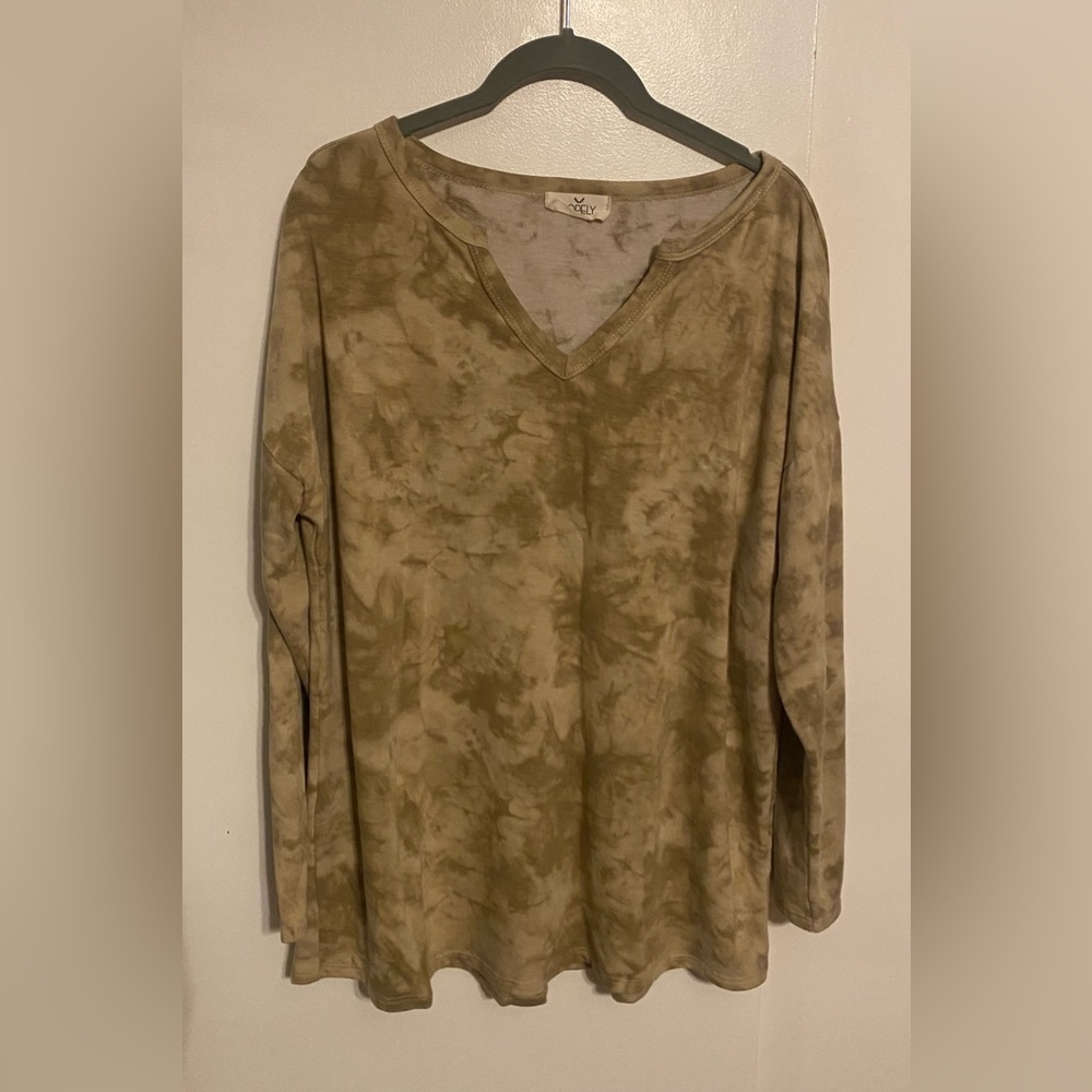 Hopely Oversized Women’s Top, M